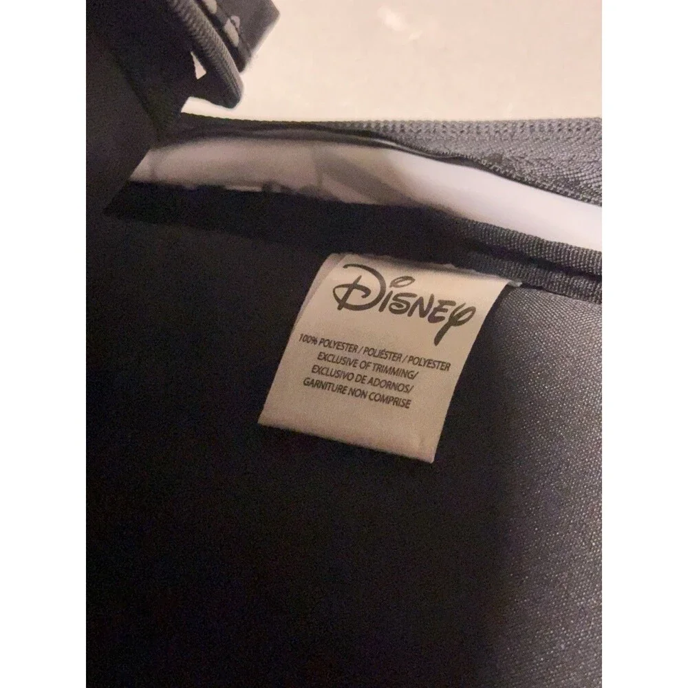 Neff X Disney Mickey Mouse Backpack Black Gray